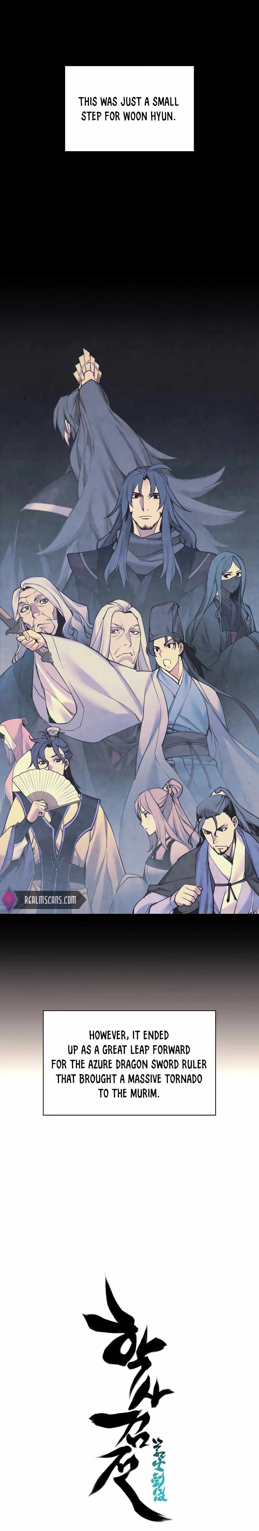 Records of the Swordsman Scholar Chapter 11 33